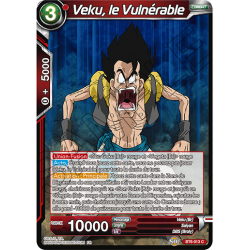 BT6-013 Veku, le vulnérable