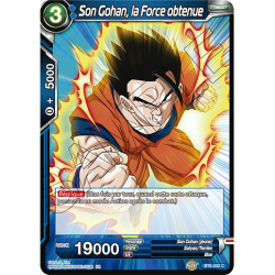 BT6-032 Son Gohan, la force obtenue