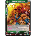 BT6-068 Zeeun, le loyal