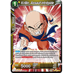 BT6-089 Krilin, assaut intrépide