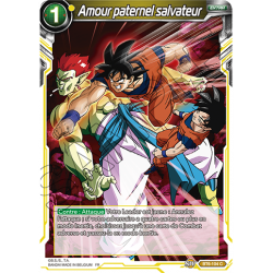 BT6-104 Amour paternel salvateur