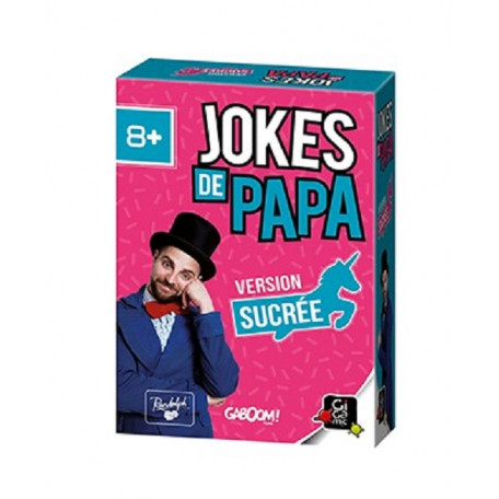 Jokes de Papa - Version Sucrée