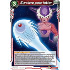 BT6-023 Survivre pour lutter