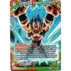 EX04-03 EX Gogeta SSB, Explosion récurrente