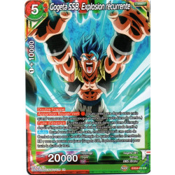 EX04-03 EX Gogeta SSB, Explosion récurrente