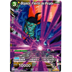 EX05-02 EX Bojack, Fierté de Pirate