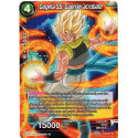 EX04-01 EX Gogeta SS, Guerrier acrobate