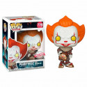 779 Pennywise / Gripsou With Beaver Hat - Exclusive