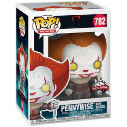 482 Pennywise / Gripsou with Blade - Exclusive