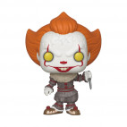 482 Pennywise / Gripsou with Blade - Exclusive