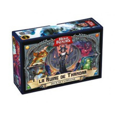 Hero Realms - La Ruine de Thandar