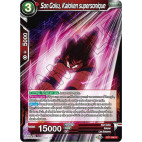 BT7-005 Son Goku, Kaioken supersonique