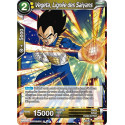 BT7-077 Vegeta, Lignée des Saiyans