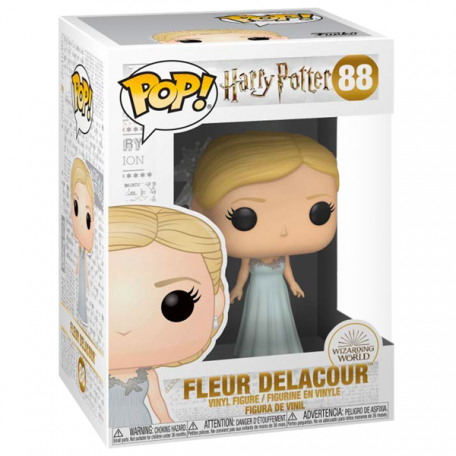 88 Fleur Delacourt Yule Ball