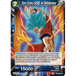 BT7-027 Son Goku SSB, le Déblayeur