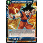 BT7-028 Son Goku, Lignée des Saiyans