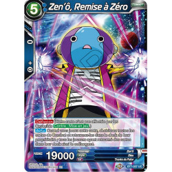 BT7-037 Zen'ô, Remise à Zéro