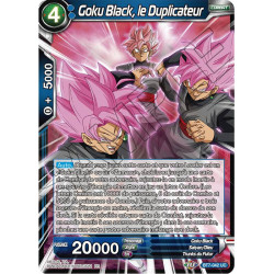 BT7-042 Goku Black, le Duplicateur