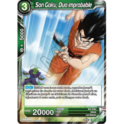 BT7-053 Son Goku, Duo improbable