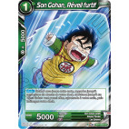 BT7-055 Son Gohan, Réveil furtif
