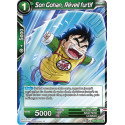 BT7-055 Son Gohan, Réveil furtif