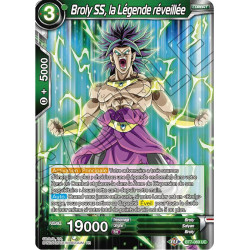 BT7-069 Broly SS, la Légende réveillée