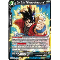 BT7-099 Son Goku, Défenseur dimensionnel