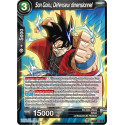 BT7-099 Son Goku, Défenseur dimensionnel