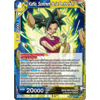 BT7-122 Kafla, Sommet de la Perfection
