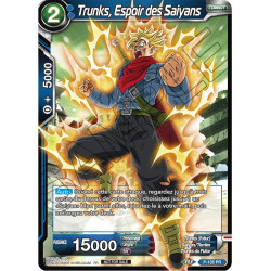 BT7-P-135 Trunks, Espoir des Saiyans