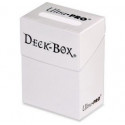 Deck Box Ultra Pro - Blanc