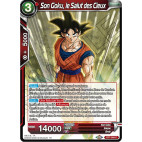 BT7-004 Son Goku, le Salut des Cieux