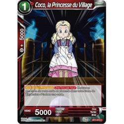 BT7-015 Coco, la Princesse du Village