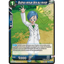 BT7-033 Bulma venue dire au revoir