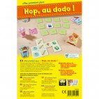 Mes premiers jeux – Hop, au dodo !