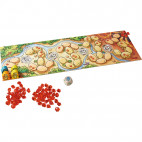 Au pays des petits dragons – Le jeu