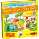 Mes premiers jeux – Collection de jeux La ferme