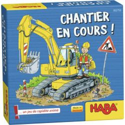 Chantier en cours !