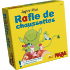 Super Mini Rafle de chaussettes