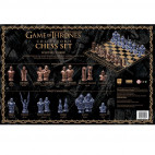 Jeu d'échecs collector -  Game of Thrones