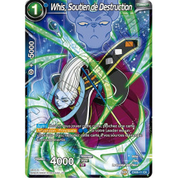 EX06-11 Whis, Soutien de Destruction