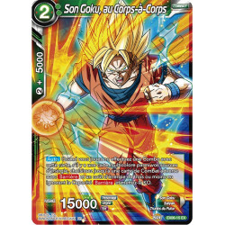 EX06-15 Son Goku, au Corps-à-Corps