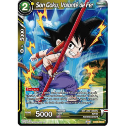EX06-23 Son Goku, Volonté de Fer