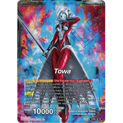 EX06-29 Towa // Towa, la Semeuse de Troubles
