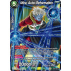 EX06-33 Mira, Auto-Reformation
