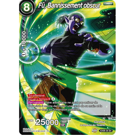 EX06-35 Fû, Bannissement obscur