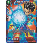 GE04-BT1-014 Cabbe Saiyan