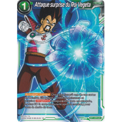 GE04-BT1-079 Attaque surprise du Roi Vegeta