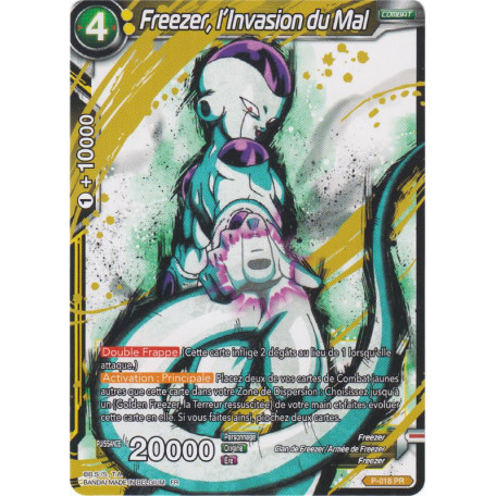 GE04-P-018 Freezer, l'invasion du Mal