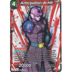 GE04-TB1-008 Anticipation de Hit